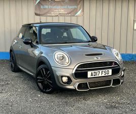 MINI MINI COOPER SD 2.0 COOPER SD EURO 6 (START/STOP) 3DR