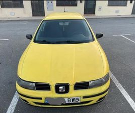 SEAT LEON SEAT - LEÓN