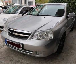 CHEVROLET LACETTI CHEVROLET LACETTI 2006 ΑΡΙΣΤΟ ΜΗΧΑΝΙΚΑ !!