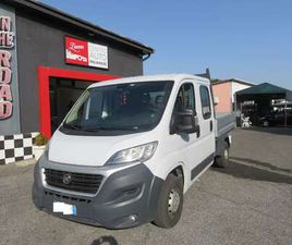 CASSONE CASSONATO 35 MH1 DOP. CAB.115CV 2.0MJT