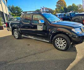 NAVARA 3.0 V6 DCI 231CV FATTURABILE CON IVA INCLUS