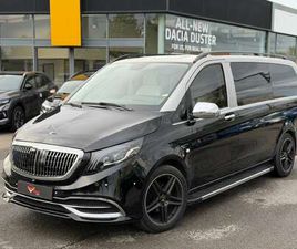 MERCEDES VITO MAYBACH