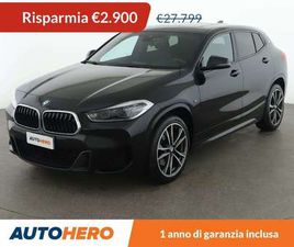 BMW X2 XDRIVE 20D XDRIVE 20D M SPORT