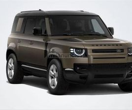 LAND ROVER DEFENDER P300E LAND-ROVER - DEFENDER 2.0 SI4 300 XDYNAMIC SE 110 AT 4WD PHEV