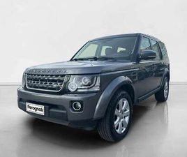 LAND ROVER DISCOVERY SDV6 4 3.0 SDV6 249CV HSE