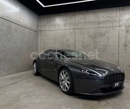 ASTON MARTIN VANTAGE ASTON MARTIN VANTAGE V8 COUPE MANUAL