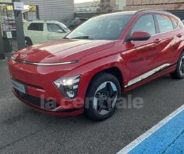 HYUNDAI KONA II ELECTRIQUE 65 KWH - 217 INTUITIVE