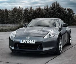 NISSAN 370Z NISSAN 370 Z 3.7 V6