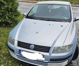 SPRZEDAM FIAT STILO 2003R. STARE BIELICE • OLX.PL