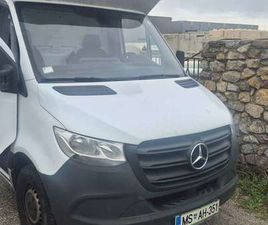 MERCEDES SPRINTER SPRINTER TOURER 217 CDI 3,19T KOMPAKT / NORMAL