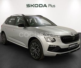 SKODA KAMIQ SKODA KAMIQ 1.0 TSI DESIGN