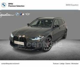BMW SERIE 3 TOURING M3 (G81) TOURING 3.0 510 M3 COMPETITION M XDRIVE BVA8