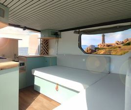 TRAFIC 3 L1H1 - 2018 - VAN AMENAGE - 140 000 KMS