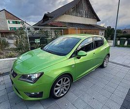 VEND SEAT IBIZA CANTON VAUD