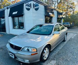 USED 2002 LINCOLN LS BASE