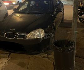 CHEVROLET LACETTI CHEVROLET LACETTI 2003 LACETTI