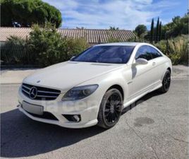 MERCEDES CL CL 63 AMG III 63 AMG BVA7