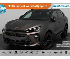 CUPRA TERRAMAR VZ 2.0 TSI 4DRIVE DSG *NAVI*SHZ*KAM*