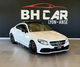 IV COUPE 63 AMG S 7G-TRONIC
