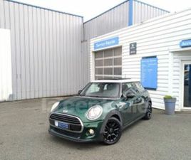MINI MINI COOPER III (F56) 1.5 COOPER 136 EDITION SHOREDITCH BVA 3P
