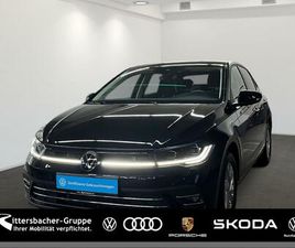 POLO 1.0 TSI STYE DSG NAVI IQLIGHT DAB+