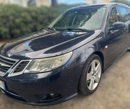 9-3 2ª SERIE 9-3 SPORTHATCH 1.9 TID 16V DPF VECTOR