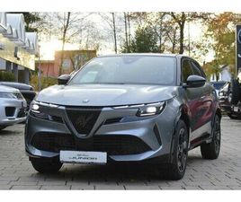 ALFA ROMEO JUNIOR IBRIDA ALFA ROMEO JUNIOR IBRIDA 1.2 VGT 48V-HYBRID (107KW) Q4