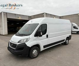 FIAT DUCATO 2.3 MULTIJET L-H2 - LICHTE VRACHT