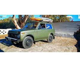 LADA NIVA 2002 1.7I