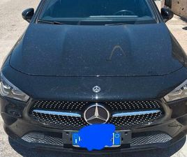 MERCEDES CLA CLA 180 MERCEDES CLA 180 CDI