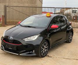 TOYOTA YARIS TOYOTA YARIS 1.5 HYBRID E-CVT STYLE
