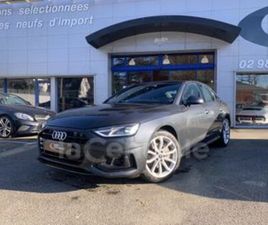 AUDI A4 40 TDI V (3) 40 TDI 204 AVUS S TRONIC