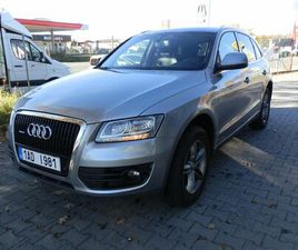 AUDI Q5 AUDI Q5 3,0 TDI - 4X4