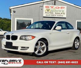 USED 2011 BMW 128 2DR CPE 128I SULEV