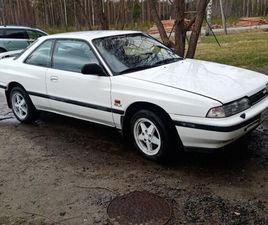 MAZDA 626 626 SPORT SALOON