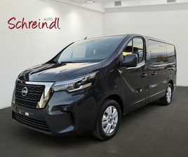 NISSAN PRIMASTAR NISSAN PRIMASTAR KOMBI TEKNA L1H1 170PS AUTOMATIK