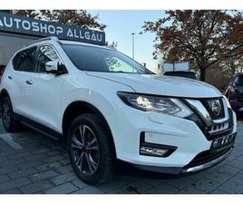 NISSAN X-TRAIL NISSAN X-TRAIL N-CONNECTA AUTOMATIK 360 CAM