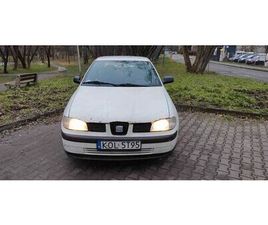 SEAT CORDOBA SEAT CORDOBA 1.9 TDI EKONOMICZNY ZAMIANA SKUP AUT DOSTAWA POD DOM BĘDZIN WARPIE • OLX.PL