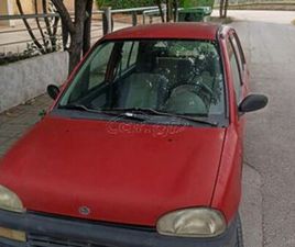 SUBARU VIVIO SUBARU VIVIO 1997 VIVIO 650CC