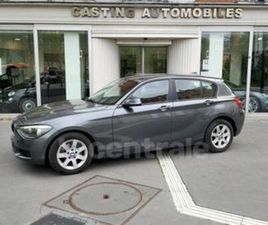 BMW SERIE 1 116 (F20) 116D 116 PREMIERE 5P