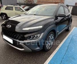 HYUNDAI KONA GENERATION2 1.6 HYBRID HEV 141 CREATIVE DCT-6