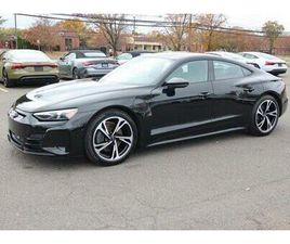 USED 2022 AUDI E-TRON GT PRESTIGE