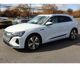 AUDI Q8 E-TRON USED 2024 AUDI Q8 E-TRON PREMIUM PLUS