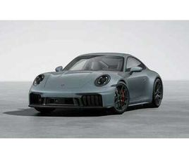 PORSCHE 911 992 CARRERA 4 CARRERA 4 GTS