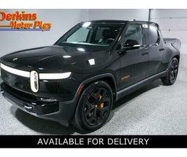 RIVIAN R1T 2022 RIVIAN R1T ADVENTURE