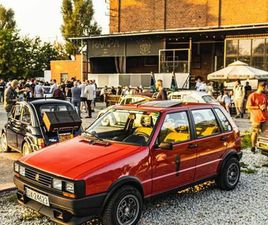 FIAT UNO MK1 SX SG LESTER DIGITAL 1989 ROK 1,5L BENZYNA HAK WROCLAW KRZYKI • OLX.PL