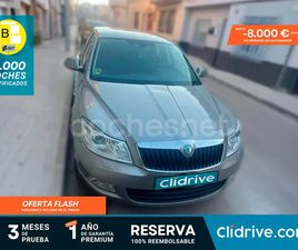 SKODA OCTAVIA SKODA OCTAVIA 2.0 TDI EXECUTIVE