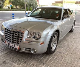 CHRYSLER 300C CHRYSLER 300C 3.0 CRD EXECUTIVE