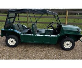1966 MORRIS MINI MOKE A VENDRE