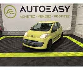 CITROEN C1 1.0I 3P